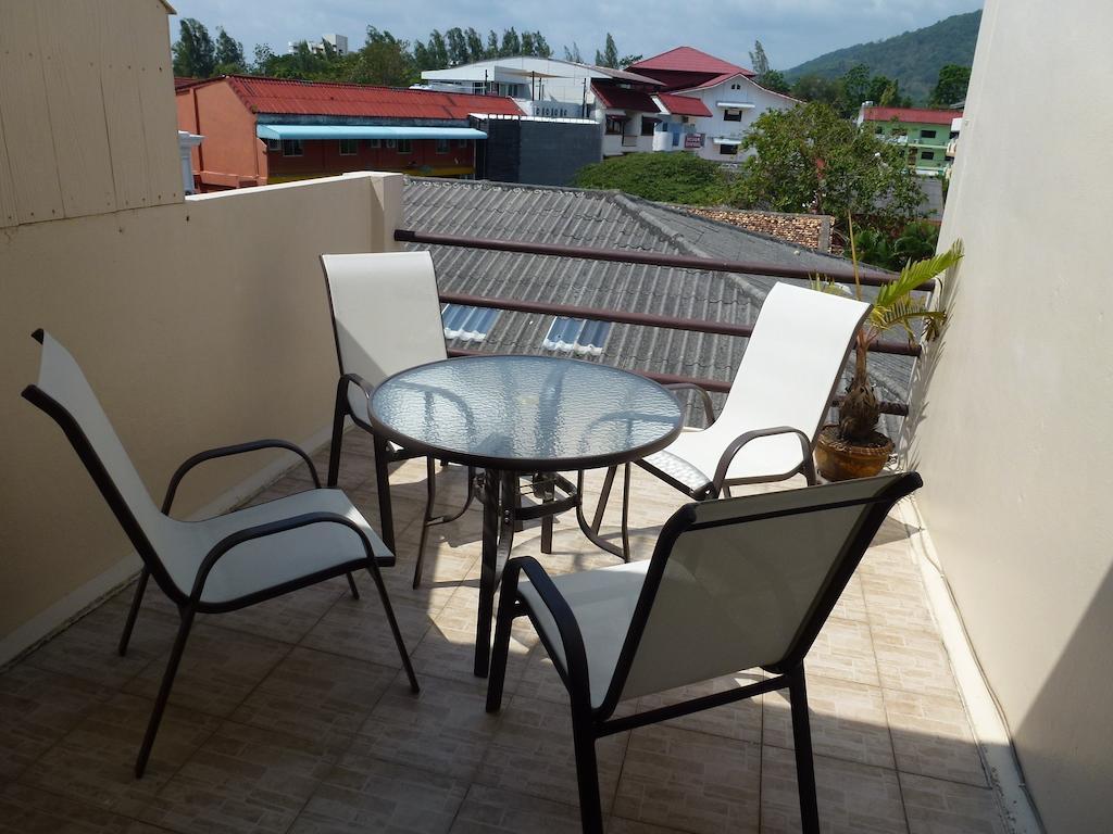Bellmans Restaurant & Guesthouse Karon Cameră foto